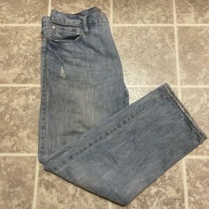 American Eagle Outfitters Blue Slim Jeans